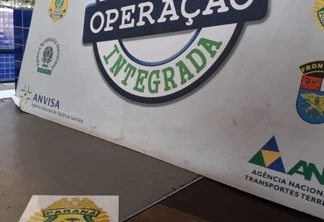 Casal é flagrado com medicamentos importados na Ponte da Amizade