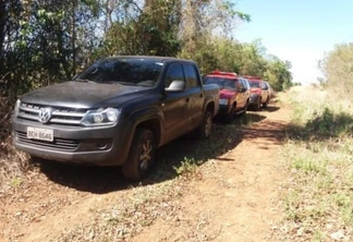 Ossada Rio do Salto: Cabelos e roupas encontrados a 100 metros do local