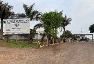 Porto Seco é nosso!