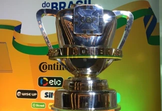 Copa do Brasil: Athletico-PR e Internacional iniciam decisão nesta quarta