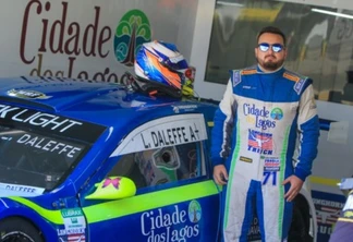 Lucas Daleffe retorna à Stock Light na etapa caseira da MRF Racing

Crédito: Vanderley Soares
