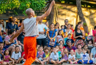Festa de Itaipu para as crianças será no "dia seguinte", no Gramadão da Vila A
