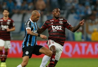 Grêmio e Flamengo empatam por jogo de ida da semifinal da Libertadores