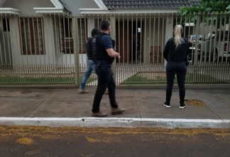 Mandados foram cumpridos nas casas e nas empresas dos investigados - Foto: Polícia Civil 