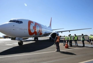 Gol cancela voos para manutenção das aeronaves