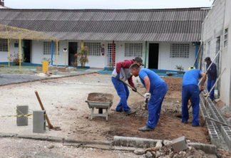 Projeto Mãos Amigas já garantiu melhorias em mais de 600 escolas