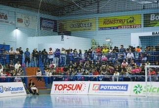 Jogadores e comissão técnica esperam a presença da torcida no Ginásio Elvira Menin - Foto:Assessoria