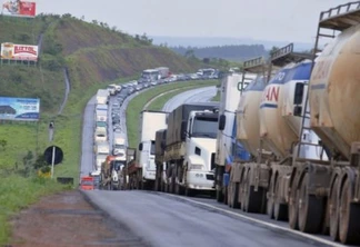 Projeto que prevê maior segurança em bloqueios em rodovias avança na Alep