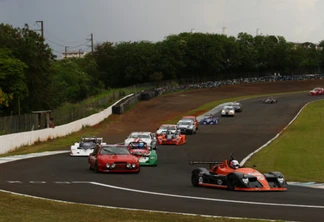 Nova programação para 500 Milhas de Londrina