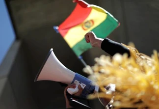 Presidente da Bolívia diz que anunciará novas eleições em breve
