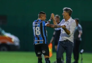 Grêmio derrota a Chapecoense e segue firme no G-4 do Brasileirão