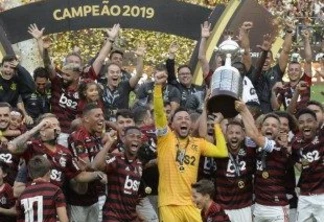 Flamengo vira sobre o River Plate e conquista o título da Libertadores 2019