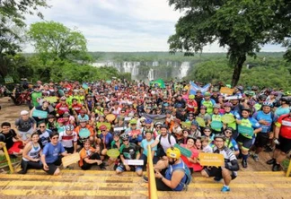 Cataratas Day recebe mais de 12 mil pessoas