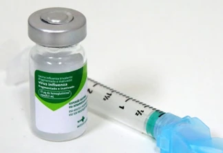 Vacinação contra gripe começa segunda, com agendamento