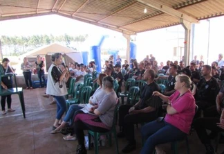 Ações da Semana de Saúde do Servidor reúnem mais de 300 pessoas em Cascavel