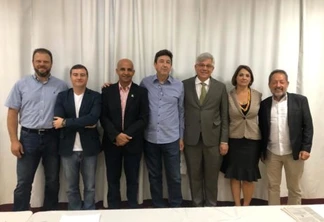 Jucelino Costa é eleito presidente da ADI-PR