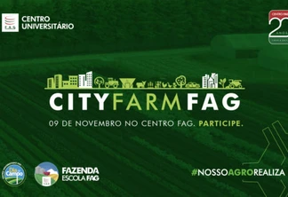 City Farm Centro FAG traz novidades do agronegócio neste sábado (09)