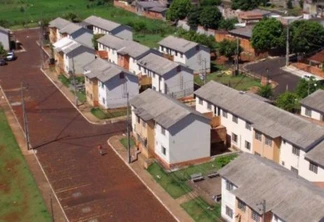  Em Foz, condomínio que custou R$ 6 milhões foi evacuado para ser demolido - Foto: Divulgação