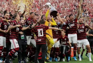 Flamengo volta a campo pela 35ª rodada da Série A do Brasileirão 