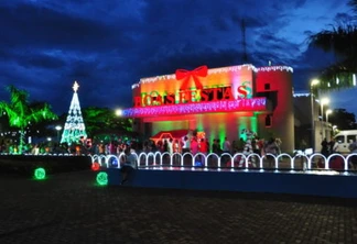 Santa Terezinha de Itaipu abre a agenda do “Encanto de Natal”