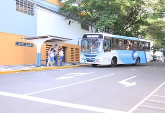 Projeto de gratuidade do transporte público aos estudantes de Umuarama ficará na gaveta por 60 dias- Foto: Arquivo Tribuna Hoje News