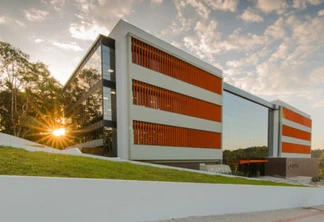 A Sede Nacional da Cresol está localizada em Francisco Beltrão, sudoeste do Paraná