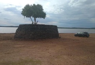 Costa Oeste: Baixa do lago prejudica temporada das prainhas