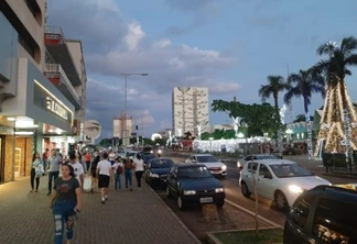 Lojas abertas até mais tarde