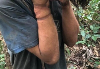 GDE resgata homem que seria executado em Foz do Iguaçu