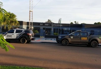 Polícia deflagra Operação Mbarete no Sudoeste