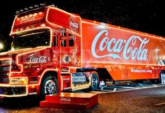 Cascavel recebe a Caravana da Coca-Cola neste domingo