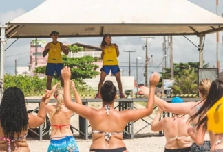 VERÃO MAIOR | Ações esportivas e recreativas começarão dia 11