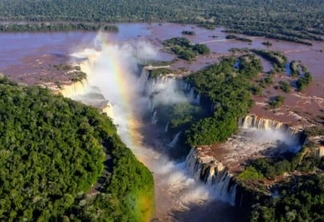 Parque recebeu ano passado 2 milhões de visitantes do mundo todo - Foto: Christian Rizzi