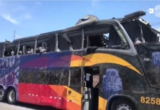 Acidente com ônibus mata 16 pessoas no Peru
