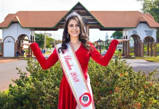 Inscrições para o Miss Rondon 2020 serão abertas quarta-feira