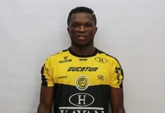 Futebol Clube Cascavel contrata atacante nigeriano Ebere