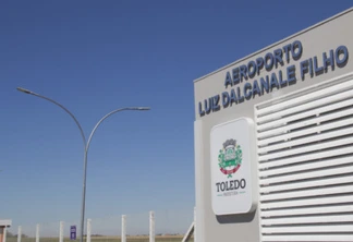 Aeroporto Luiz Dalcanale Filho completa 66 anos com excelentes resultados