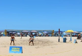 Verão Maior: ações esportivas no litoral paranaense começam nesta quarta-feira