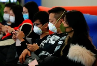 China tem 1.770 mortes por coronavírus; escolas continuam fechadas