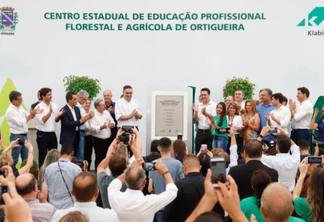 Paraná abre primeira escola técnica de operação florestal do Brasil