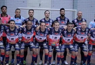 Cascavel Futsal é campeão da Copa Três Coroas- Foto: Assessoria