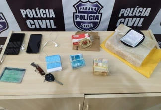 Polícia Civil prende em flagrante estelionatários que aplicavam golpe do “bilhete premiado”