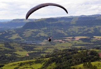 Belezas naturais fazem do Paraná polo do turismo de aventura