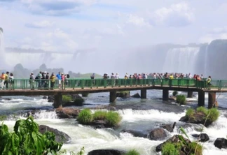 Hotéis de Foz do Iguaçu têm alta ocupação no Carnaval