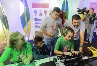 Parque Tecnológico propõe desafio de eficiência energética no Hackaton Show Rural Coopavel