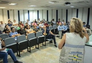 Porto e órgãos de saúde reforçam medidas contra o coronavírus no Paraná