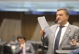 Reivindicação do deputado Michele Caputo (PSDB), é de que o repasse seja feito em caráter emergencial, para as cidades em situação de epidemia - Foto: Marcos Vinicius Schoeder/Alep