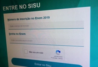 Lista de espera do Sisu será publicada na segunda-feira