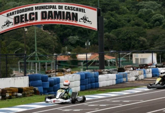 Decisão da 2ª etapa do Metropolitano de Kart em Cascavel acontece neste domingo (27)