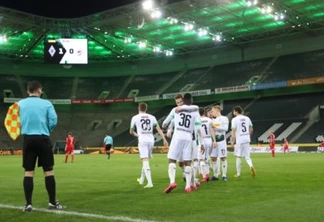 Campeonato Alemão teve primeira partida com portões fechados em 58 anos de história
Crédito: Bundesliga
